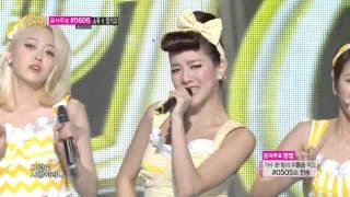SPICA - You Don't Love Me, 스피카 - 유 돈 러브 미, Music Core 20140222