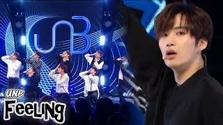 [HOT] UNB - Feeling, 유앤비 - 감각 Show Music core 20180428