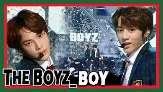 [HOT] THE BOYZ - Boy, 더보이즈 - 소년 20171223
