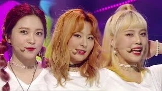 《ADORABLE》 Red Velvet (레드벨벳) - Russian Roulette (러시안 룰렛) @인기가요 Inkigayo 20160925