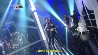 Nasty Nasty - KNOCK | 네스티네스티 - 노크 [Music Bank HOT Stage / 2014.09.12]
