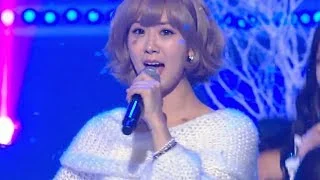 BESTie - Worst Christmas, 베스티 - 짱 크리스마스, Show Champion 20131218