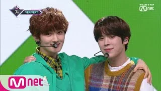 [VERIVERY - Ring Ring Ring] KPOP TV Show | M COUNTDOWN 190124 EP.603