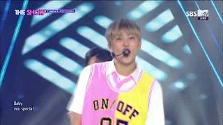 ONF, Complete [THE SHOW 180612]