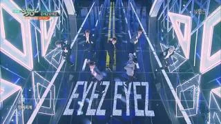 뮤직뱅크 Music Bank - VICTON - EYEZ EYEZ (VICTON - EYEZ EYEZ).20170303