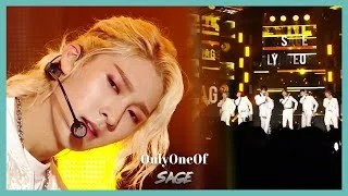 [HOT] OnlyOneOf - sage,  온리원오브 - sage/구원 Show Music core 20191207