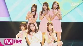 [GFRIEND - Rough+NAVILLERA] Special Stage | M COUNTDOWN 160811 EP.488