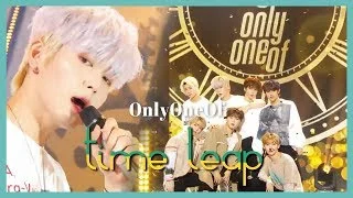 [HOT] OnlyOneOf - time leap, 온리원오브 - time leap Show Music core 20190706
