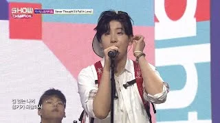 Show Champion EP.276 TheEastLight - Never Thought_I'd Fall In Love