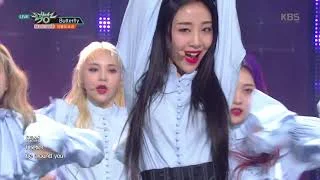 뮤직뱅크 Music Bank - Butterfly - 이달의 소녀 (LOONA).20190222