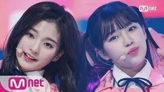 [fromis_9 - To Heart] KPOP TV Show | M COUNTDOWN 180208 EP.557