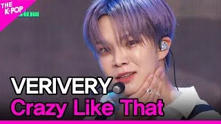 VERIVERY, Crazy Like That (베리베리, Crazy Like That) [THE SHOW 230530]