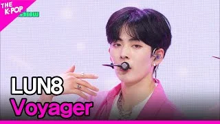 LUN8, Voyager (루네이트, Voyager)[THE SHOW 230718]