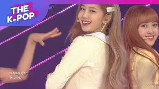 Cherry Bullet, Really Really [THE SHOW 190528]