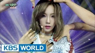 태연 (TAEYEON) - Why [Music Bank HOT Stage / 2016.07.01]