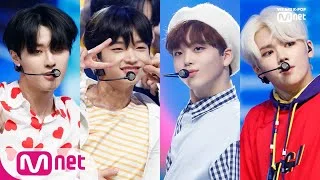 [X1 - Like always] Hot Debut Stage | M COUNTDOWN 190829 EP.632