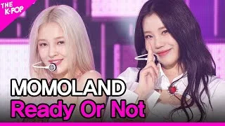 MOMOLAND, Ready Or Not (모모랜드, Ready Or Not) [THE SHOW 201124]