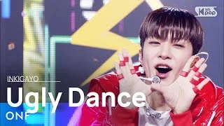 ONF(온앤오프) - Ugly Dance(춤춰) @인기가요 inkigayo 20210502