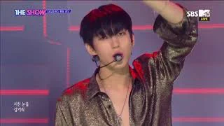 LEO, Touch & Sketch [THE SHOW 180814]