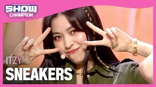 [COMEBACK] ITZY - SNEAKERS (있지 - 스니커즈) l Show Champion l EP.442