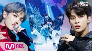 [ATEEZ - Pirate King] 2019 MAMA Nominees Special│ M COUNTDOWN 191121 EP.643