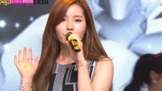 Kim Lim - Voice, 김예림 - 보이스 Music Core 20130928